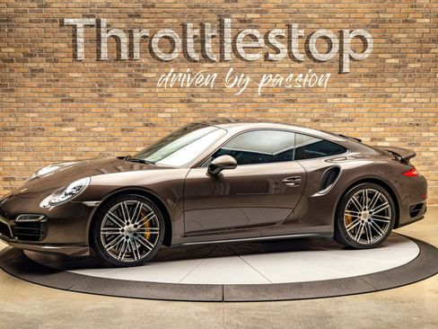 Used 2015 Porsche 911 4 Coupe image 1