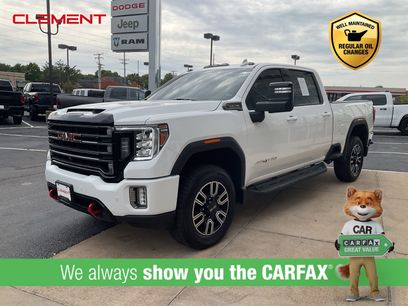 Used 2023 GMC Sierra 2500 AT4 w/ AT4 Premium Plus Package