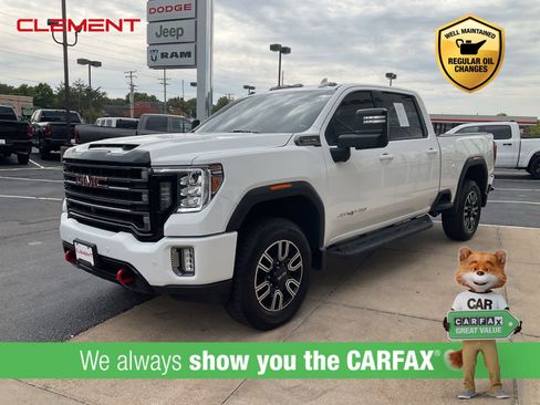 Used 2023 GMC Sierra 2500 AT4 w/ AT4 Premium Plus Package image 1