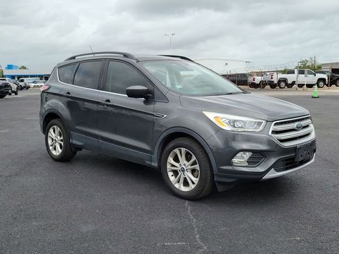 Used 2018 Ford Escape SEL w/ Ford Safe & Smart Package image 19
