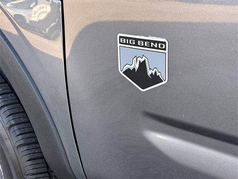 Used 2022 Ford Bronco Sport Big Bend image 10