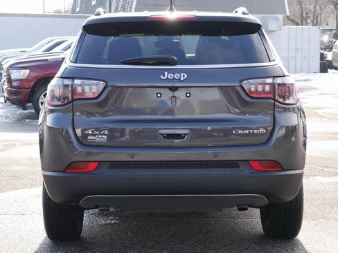 Used 2024 Jeep Compass Limited image 5