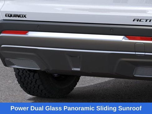 New 2026 Chevrolet Equinox ACTIV w/ Convenience Package III image 15