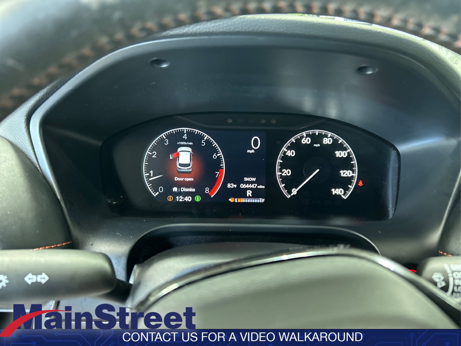Used 2024 Honda HR-V Sport image 15