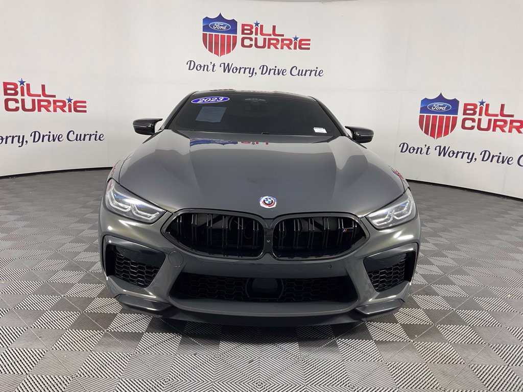 Used 2023 BMW M8 Competition AWD/4WD image 4