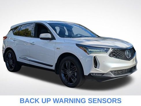 Used 2023 Acura RDX A-Spec image 3