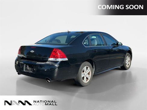 Used 2013 Chevrolet Impala LS image 5