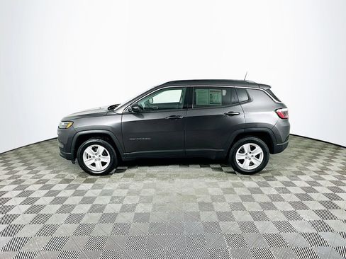 Used 2022 Jeep Compass Latitude w/ Convenience Group image 7