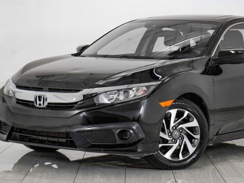 Used 2017 Honda Civic EX image 55