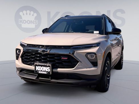 New 2026 Chevrolet TrailBlazer RS w/ Convenience Package image 1