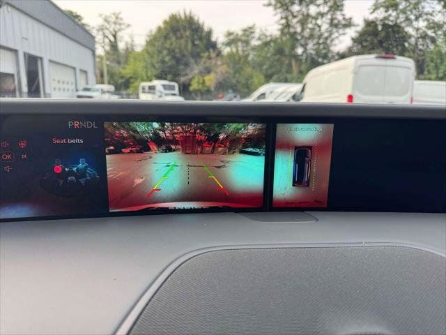 Certified 2025 Lincoln Nautilus Reserve AWD/4WD image 29