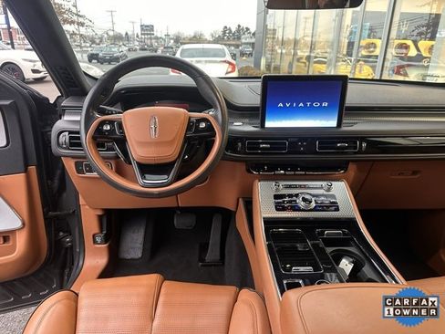 Used 2023 Lincoln Aviator Black Label image 12