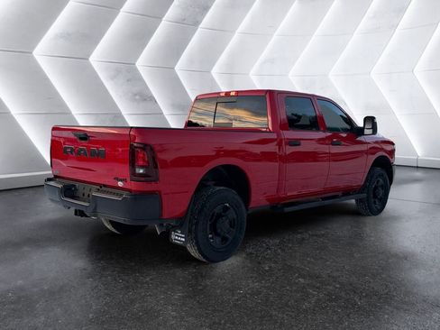 New 2026 RAM 2500 Tradesman AWD/4WD image 7