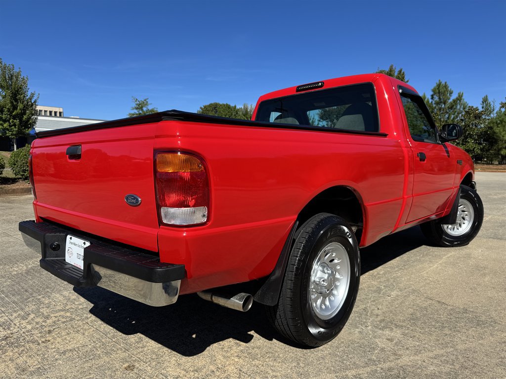 Used 2001 Ford Ranger XLT RWD image 21