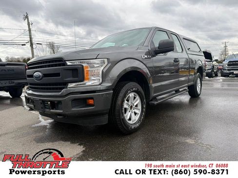 Used 2018 Ford F150 XL w/ Equipment Group 101A Mid image 5