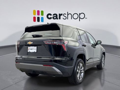 Used 2025 Chevrolet Equinox LT image 5
