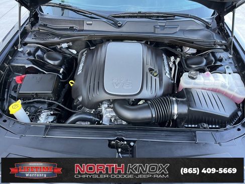 Used 2023 Dodge Challenger R/T w/ Blacktop Package image 3