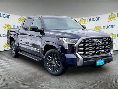 Used 2025 Toyota Tundra Platinum