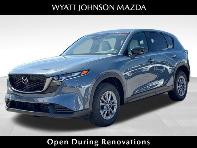 New 2026 MAZDA CX-5 Select AWD/4WD 360° Tour