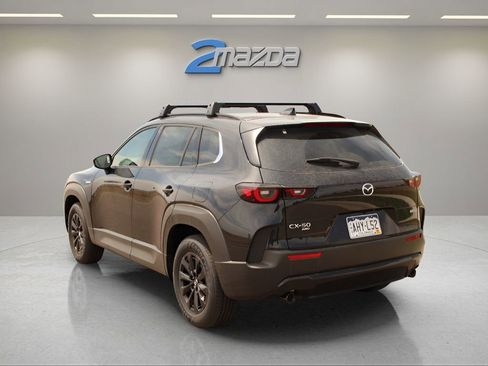 Certified 2025 MAZDA CX-50 AWD 2.5 Hybrid w/ Cargo Package image 3