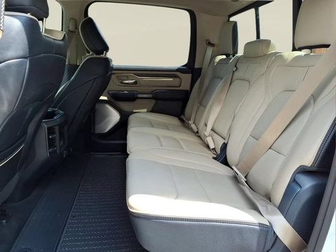 Used 2021 RAM 1500 Limited AWD/4WD image 20