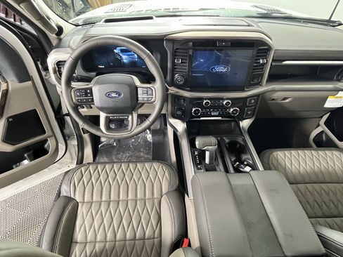 New 2025 Ford F150 Platinum w/ Equipment Group 703A Plus image 12