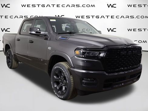 New 2026 RAM 1500 4x4 Crew Cab image 46