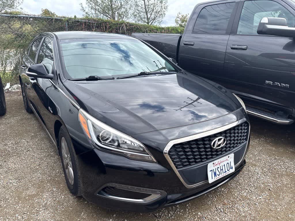 Used 2017 Hyundai Sonata SE FWD image 3