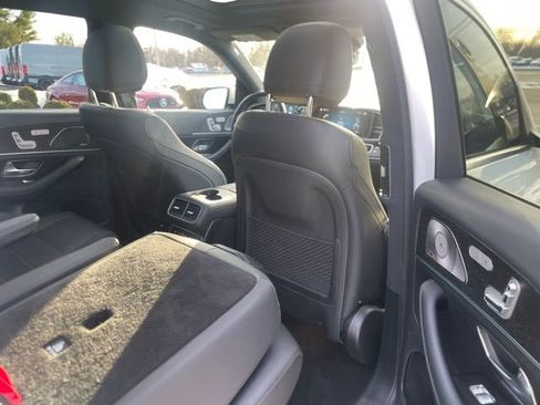 Certified 2022 Mercedes-Benz GLS 450 GLS 450 image 27