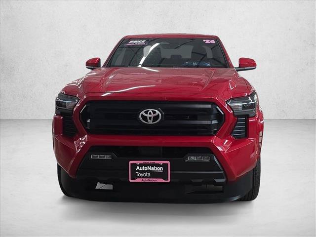 Certified 2026 Toyota Tacoma SR5 AWD/4WD image 2