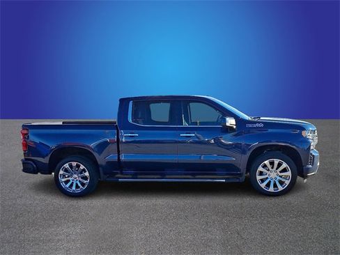 Used 2022 Chevrolet Silverado 1500 High Country image 4