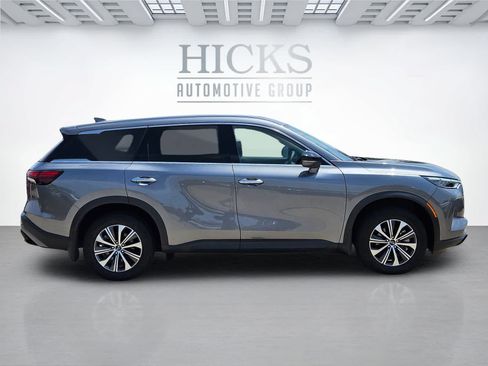 Used 2024 INFINITI QX60 Pure FWD image 4
