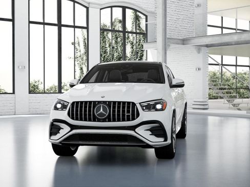 New 2026 Mercedes-Benz GLE 53 AMG 4MATIC Coupe image 43