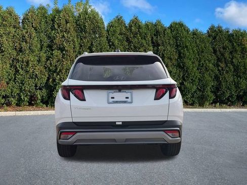 Certified 2026 Hyundai Tucson SEL FWD image 5
