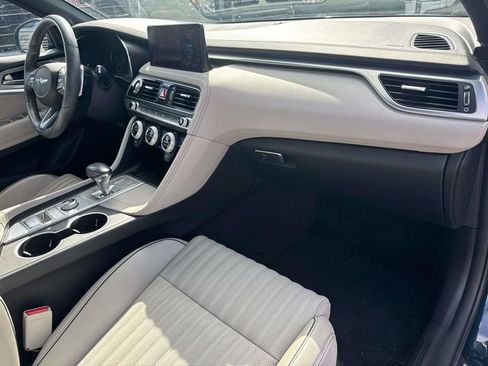 Used 2023 Genesis G70 2.0T w/ Sport Prestige Package image 13