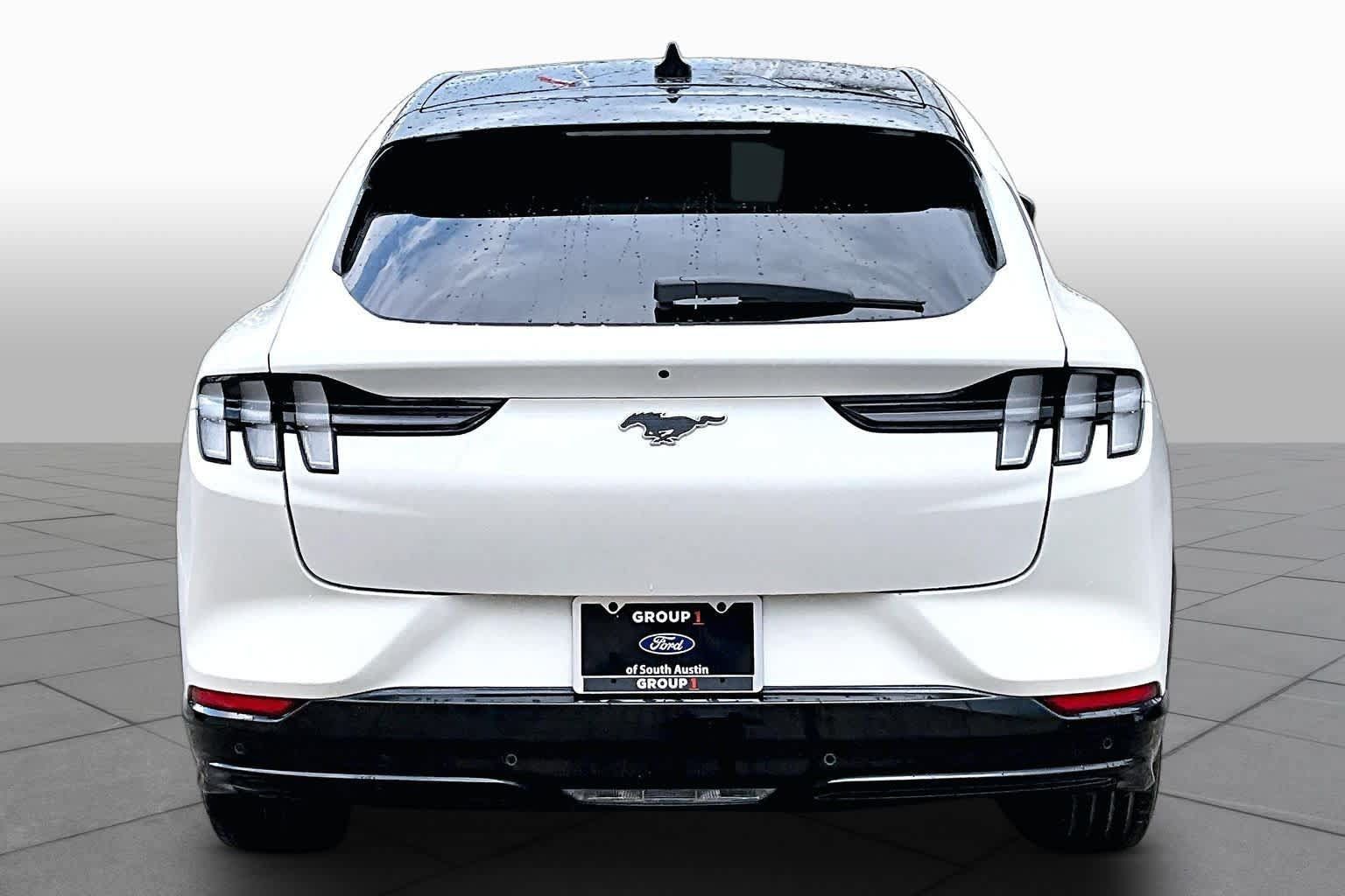 Used 2023 Ford Mustang Mach-E Premium RWD image 4