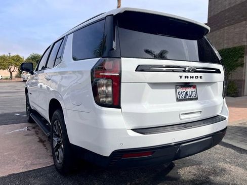 Used 2023 Chevrolet Tahoe Z71 w/ Luxury Package image 12
