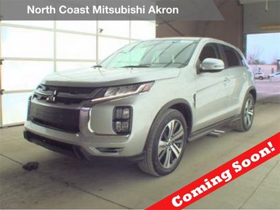 Used 2024 Mitsubishi Outlander Sport AWD