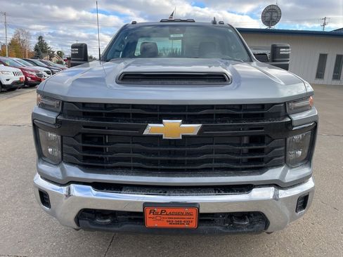 New 2026 Chevrolet Silverado 2500 W/T image 19