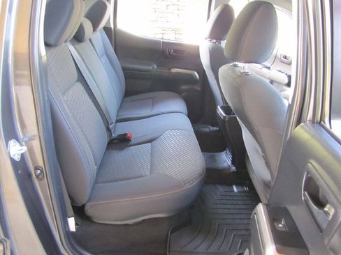 Used 2023 Toyota Tacoma 4x4 Double Cab w/ Trail Edition image 19