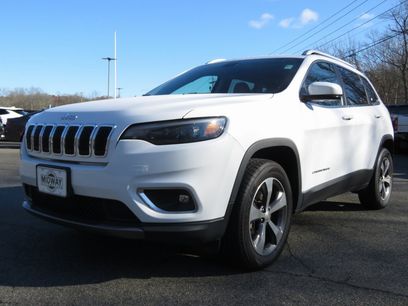 Used 2020 Jeep Cherokee Limited