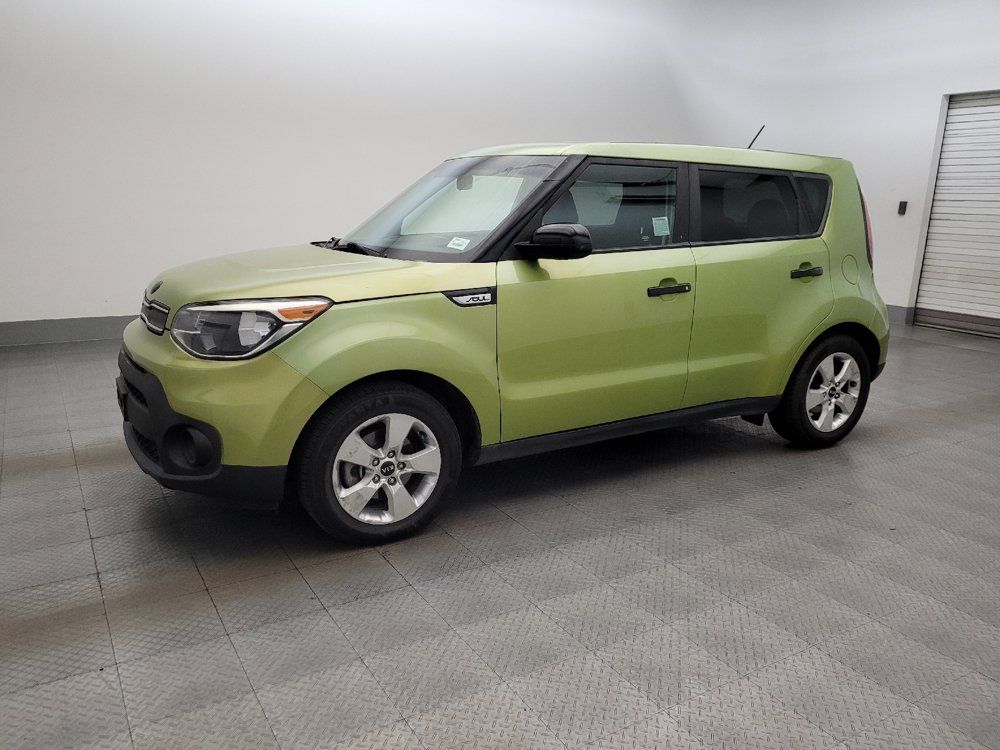 Used 2019 Kia Soul FWD image 2