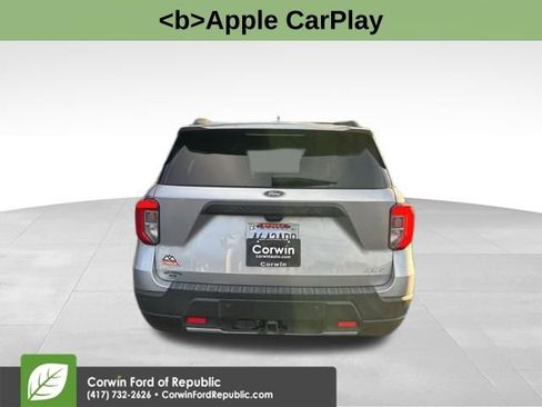 Used 2022 Ford Explorer Timberline image 4