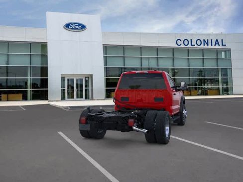 New 2026 Ford F450 XLT w/ XLT Value Package image 8