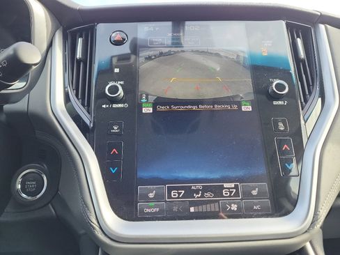 Used 2021 Subaru Outback Onyx Edition XT w/ Tech Package 3 image 18