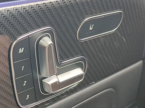 Certified 2025 Mercedes-Benz GLA 35 AMG 4MATIC image 11