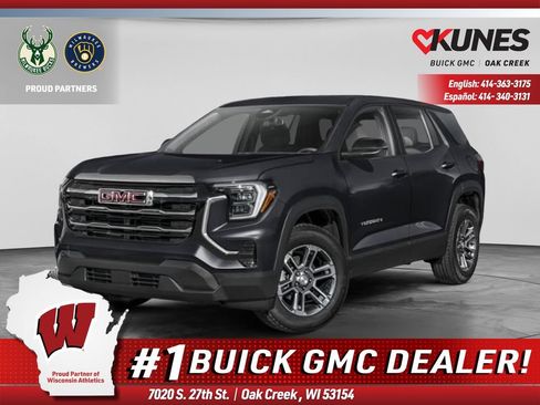 New 2027 GMC Terrain Elevation w/ Elevation Premium Package AWD/4WD image 1
