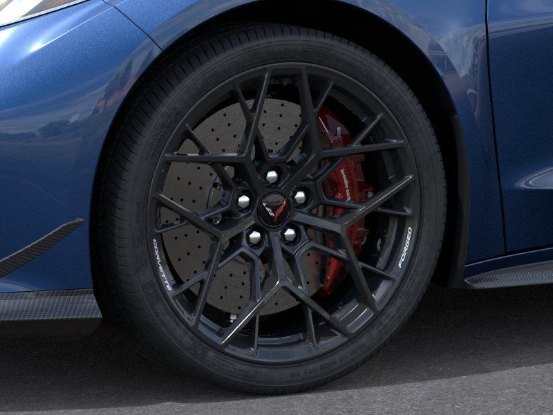 New 2027 Chevrolet Corvette ZR1 w/ ZR1 Carbon Fiber Aero Package RWD image 9