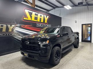 Used 2023 Chevrolet Silverado 1500 RST w/ All Star Edition Plus AWD/4WD video 1