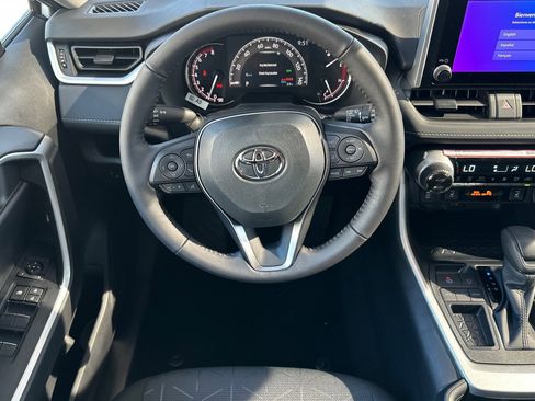 New 2025 Toyota RAV4 XLE image 16
